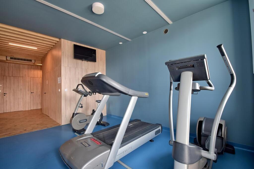 Apartamenty Rodzinne Deluxe, Suite W Budynku Baltin Sarbinowo Kültér fotó