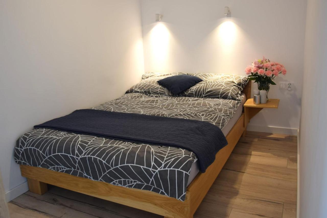 Apartamenty Rodzinne Deluxe, Suite W Budynku Baltin Sarbinowo Kültér fotó