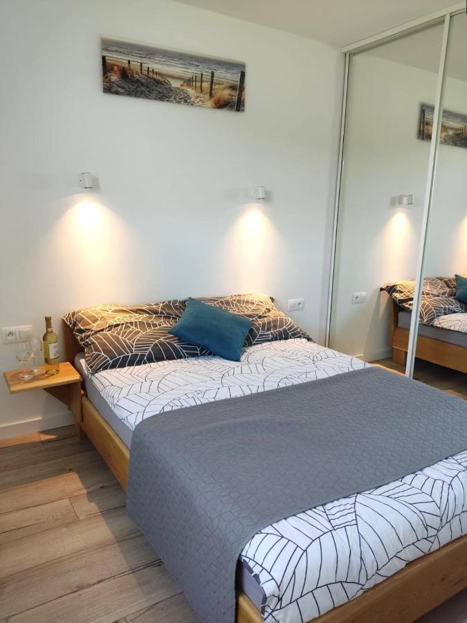 Apartamenty Rodzinne Deluxe, Suite W Budynku Baltin Sarbinowo Kültér fotó