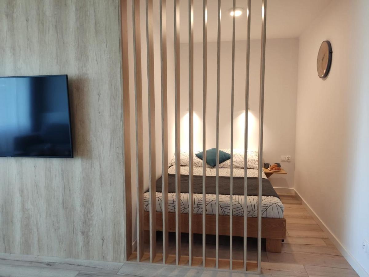 Apartamenty Rodzinne Deluxe, Suite W Budynku Baltin Sarbinowo Kültér fotó