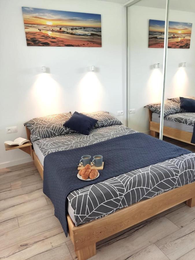 Apartamenty Rodzinne Deluxe, Suite W Budynku Baltin Sarbinowo Kültér fotó