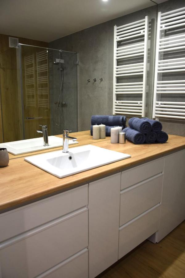 Apartamenty Rodzinne Deluxe, Suite W Budynku Baltin Sarbinowo Kültér fotó