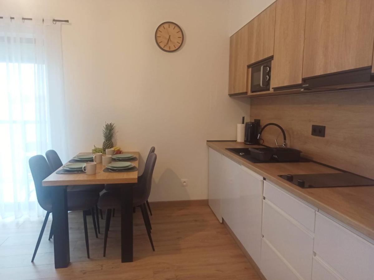 Apartamenty Rodzinne Deluxe, Suite W Budynku Baltin Sarbinowo Kültér fotó