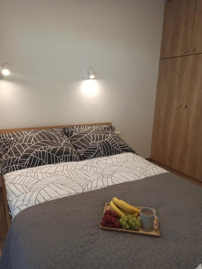 Apartamenty Rodzinne Deluxe, Suite W Budynku Baltin Sarbinowo Kültér fotó